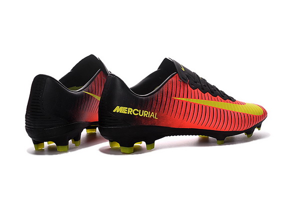 Nike Mercurial Vapor XI FG Men Shoes--016